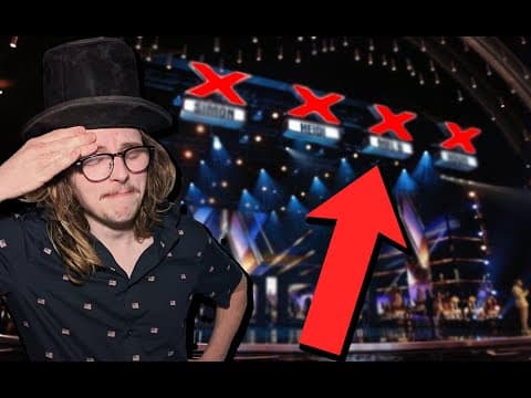 Thumbnail preview for Featured Show Video