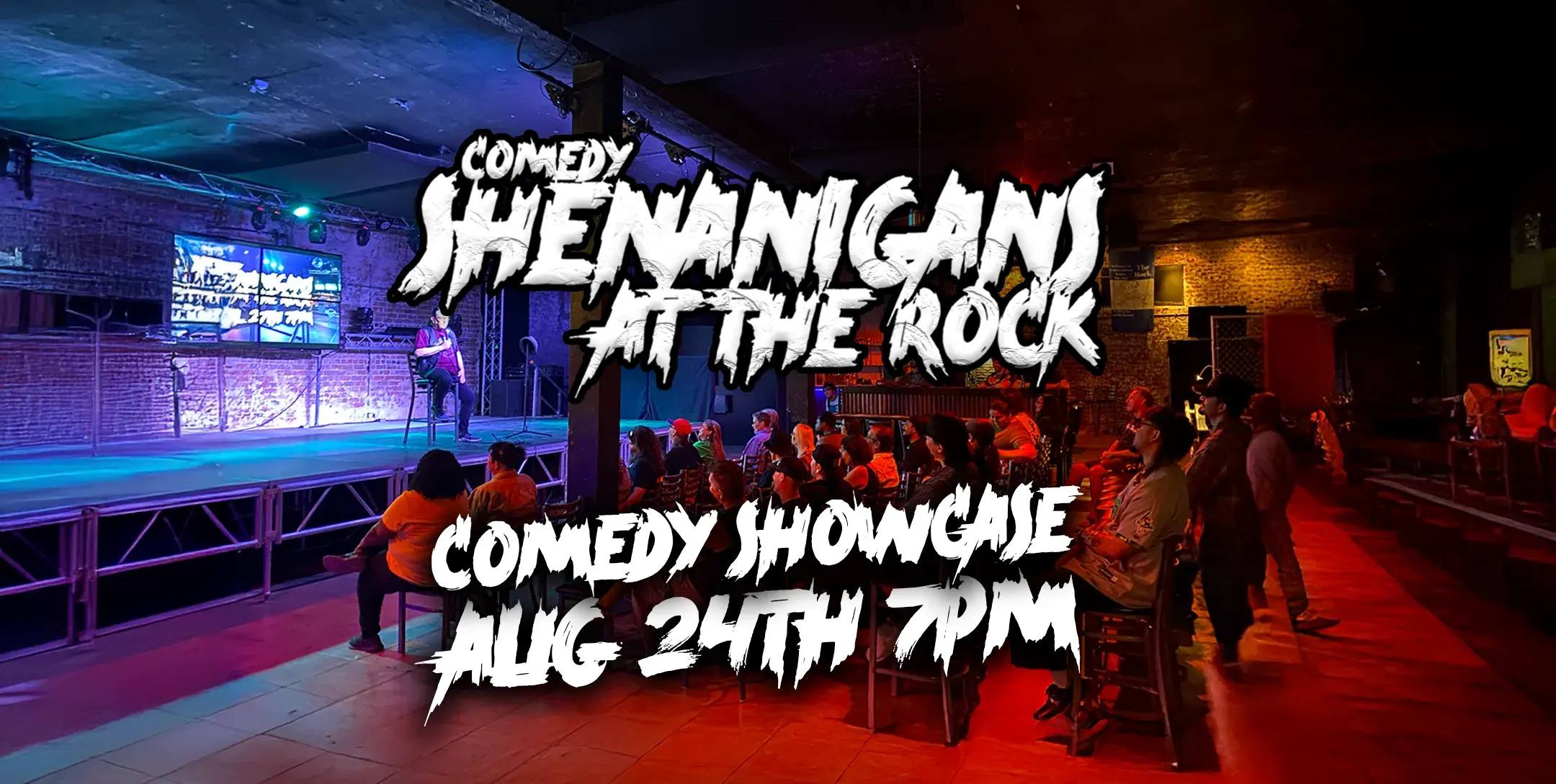 Comedy Shenanigans (A Showcase Show)