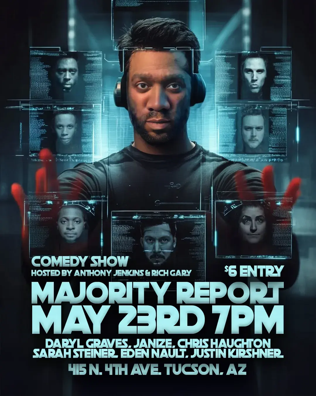 Majority Report