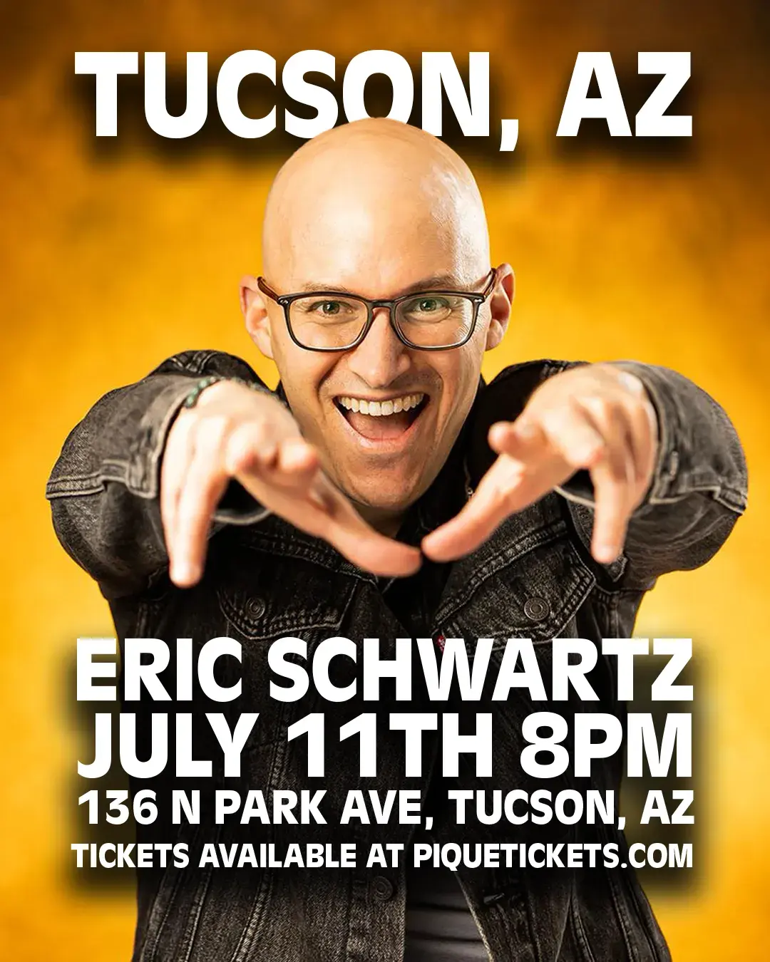 Eric Schwartz @ The Rock