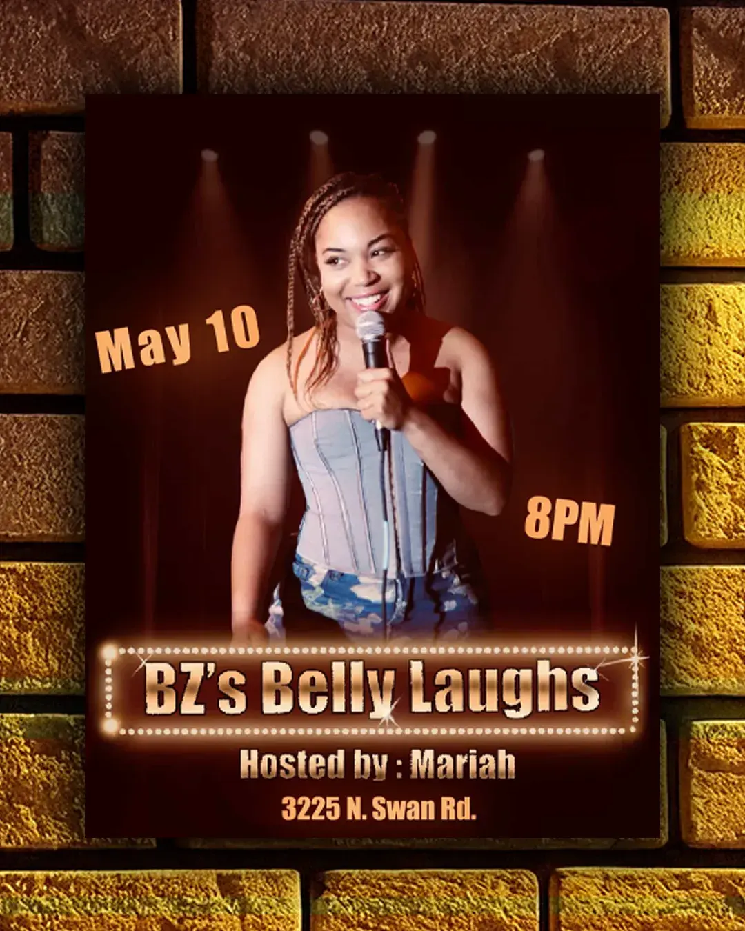 BZ’s Belly Laughs