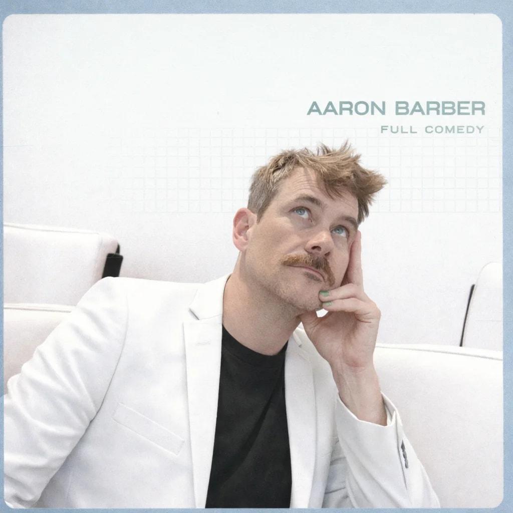 Aaron Barber