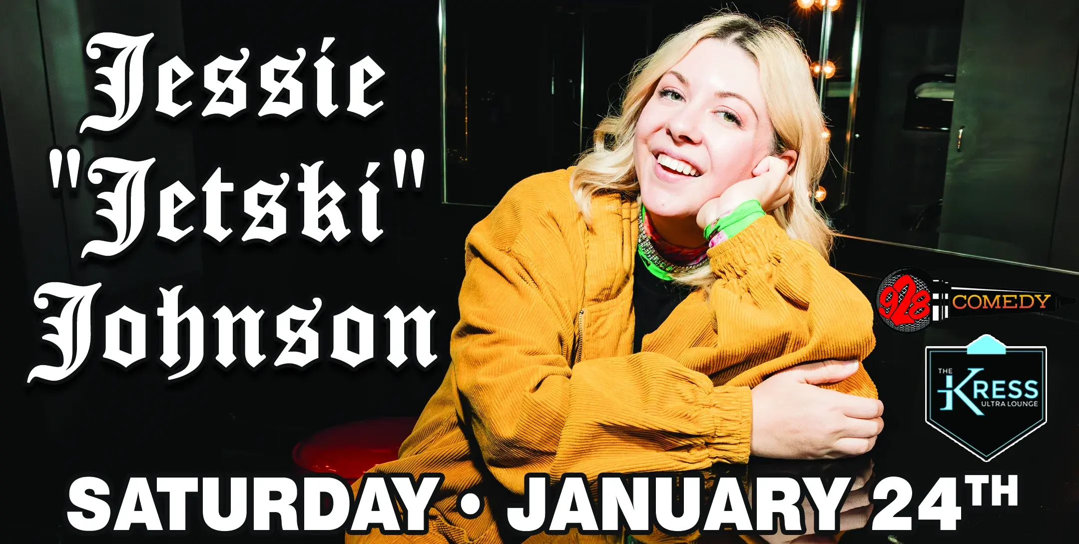 Jessie "Jetski" Johnson