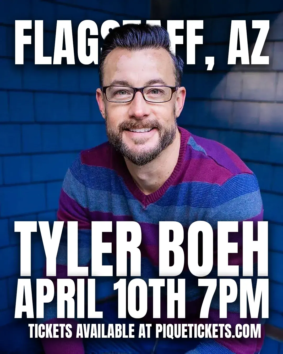 Tyler Boeh @ Flagstaff Brewing Company