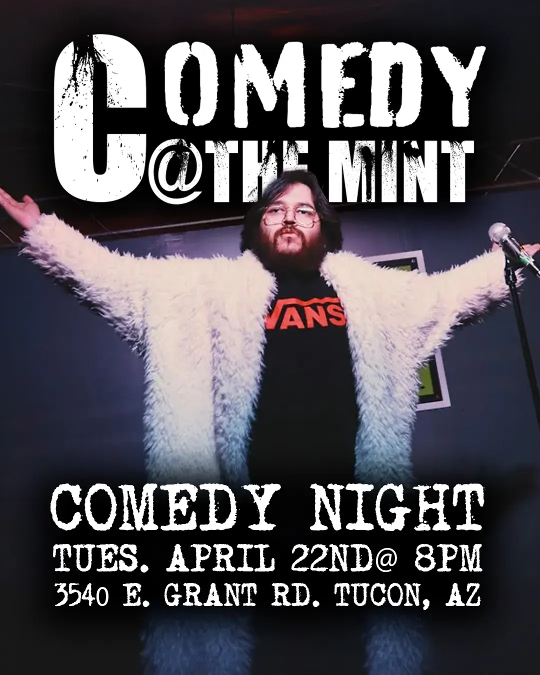 Comedy Night @ The Mint