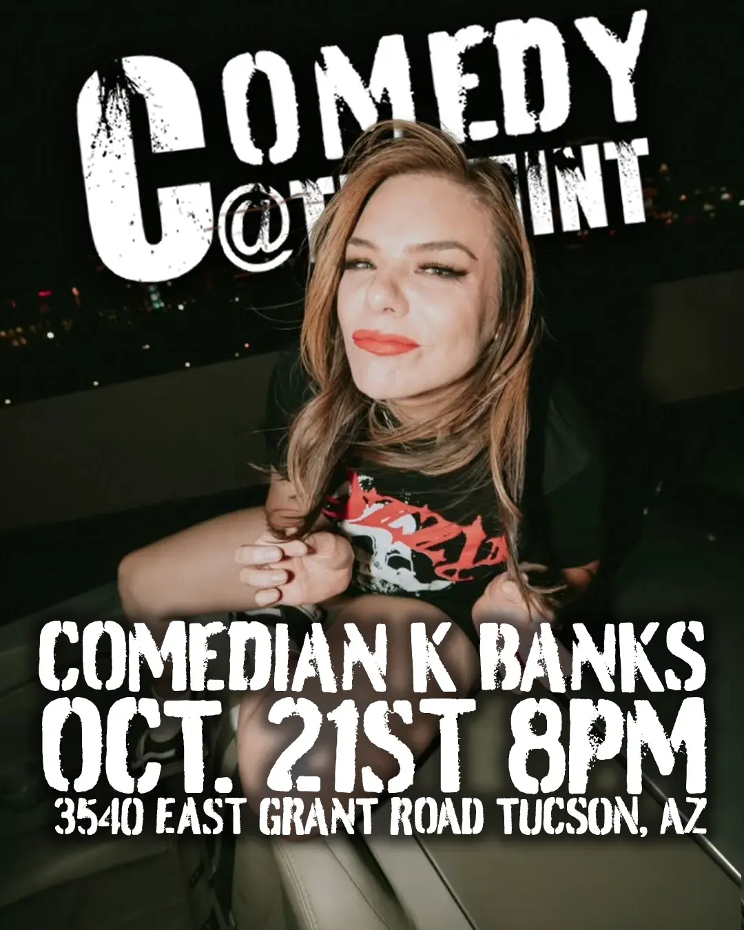 Kbanks @ The Mint