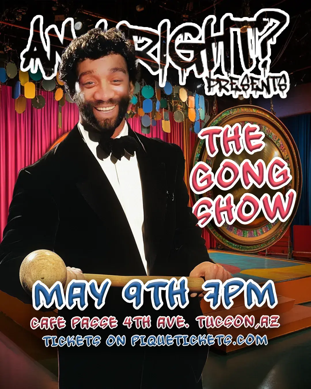 The Gong Show