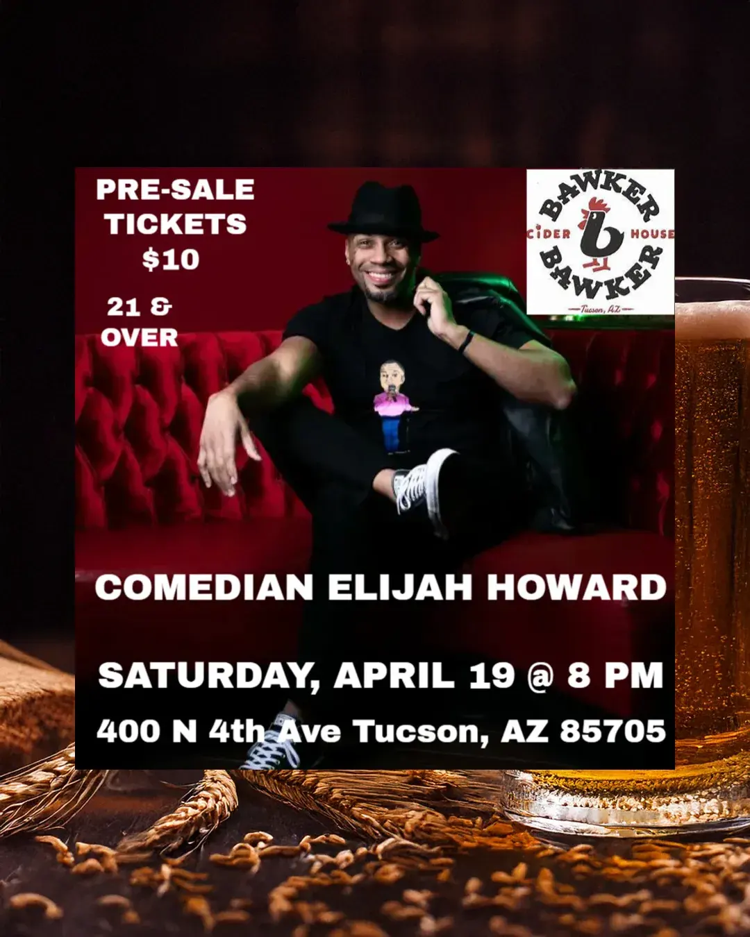 Elijah Howard