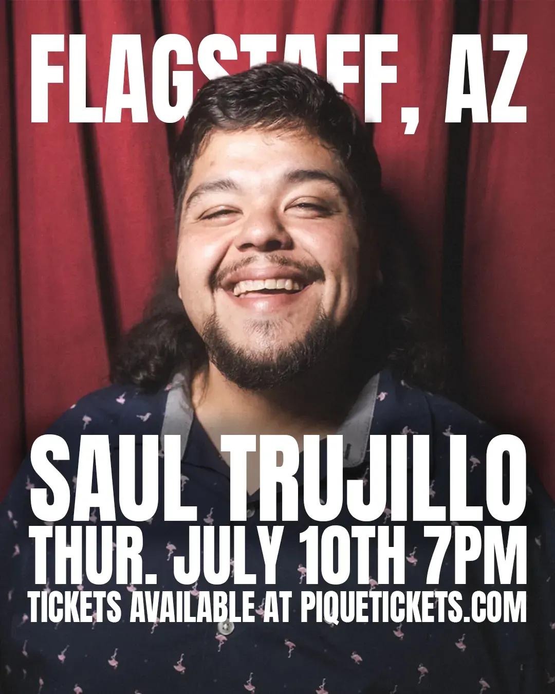 Saul Trujillo @ Flagstaff Brewing Company