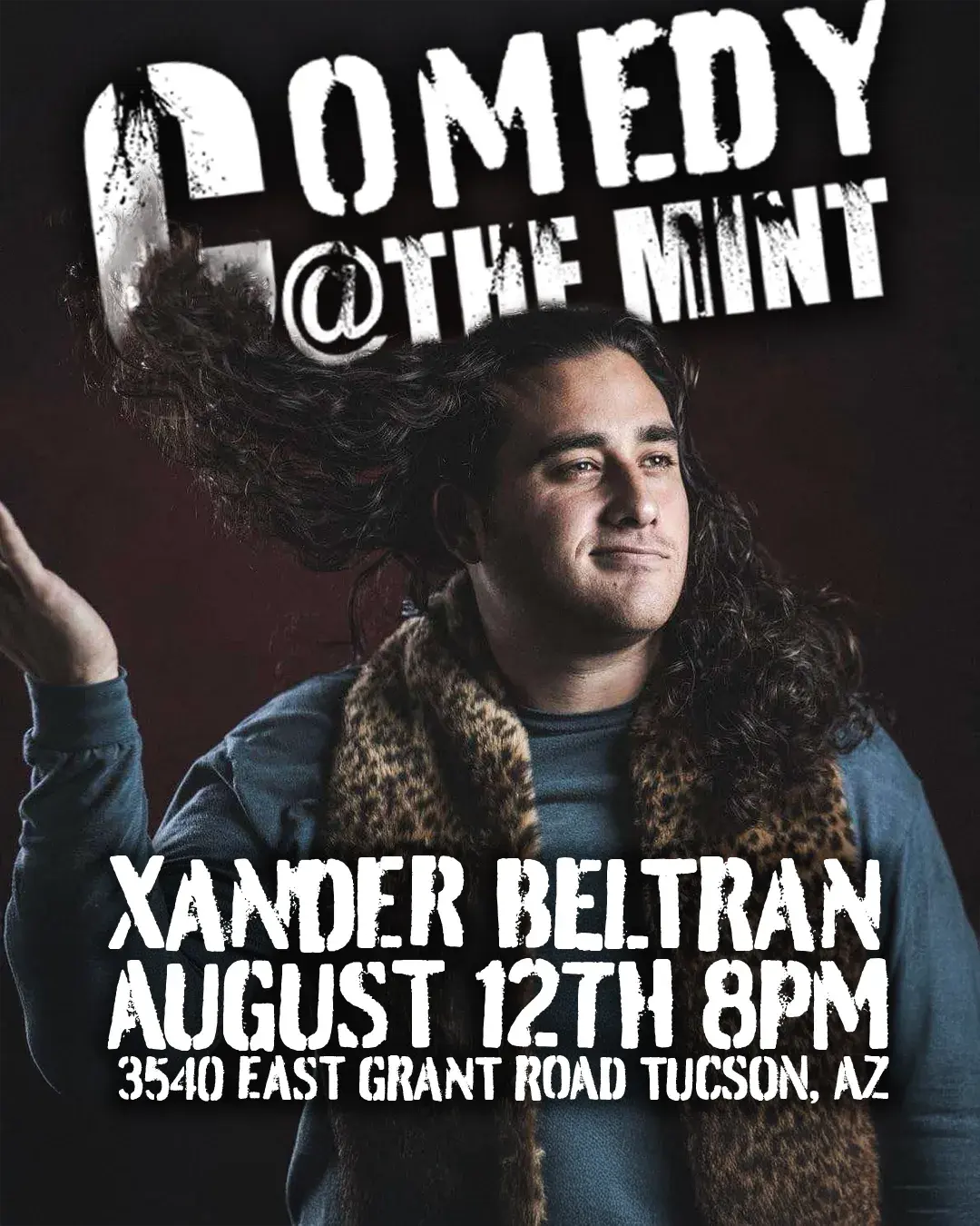 Xander Beltran @ The Mint