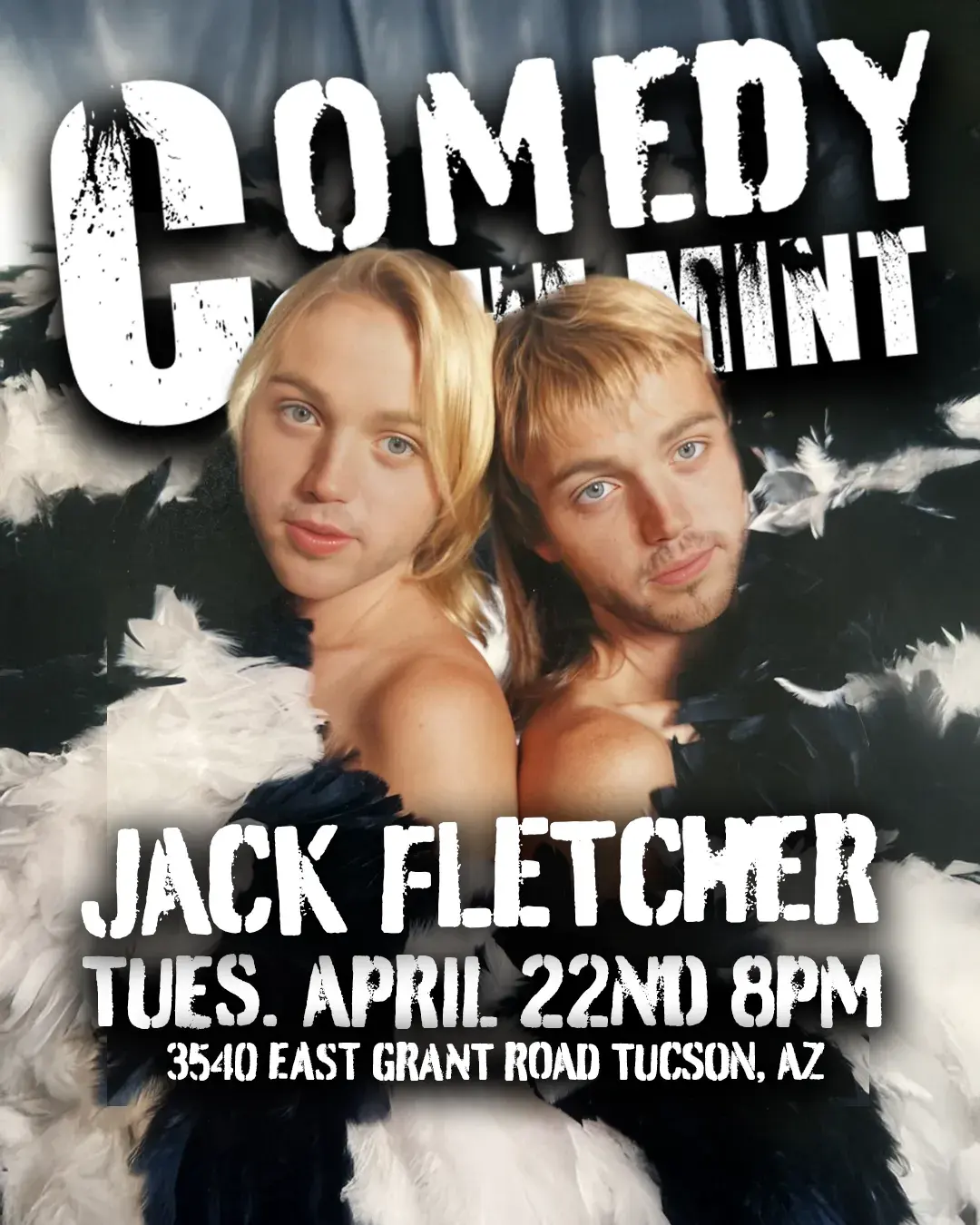 Jack Fletcher @ The Mint