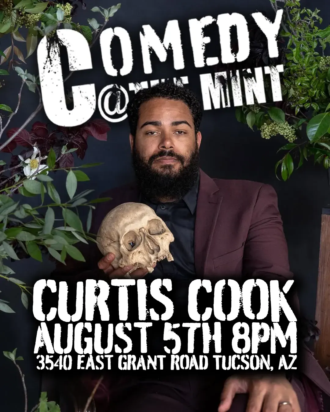 Curtis @ The Mint