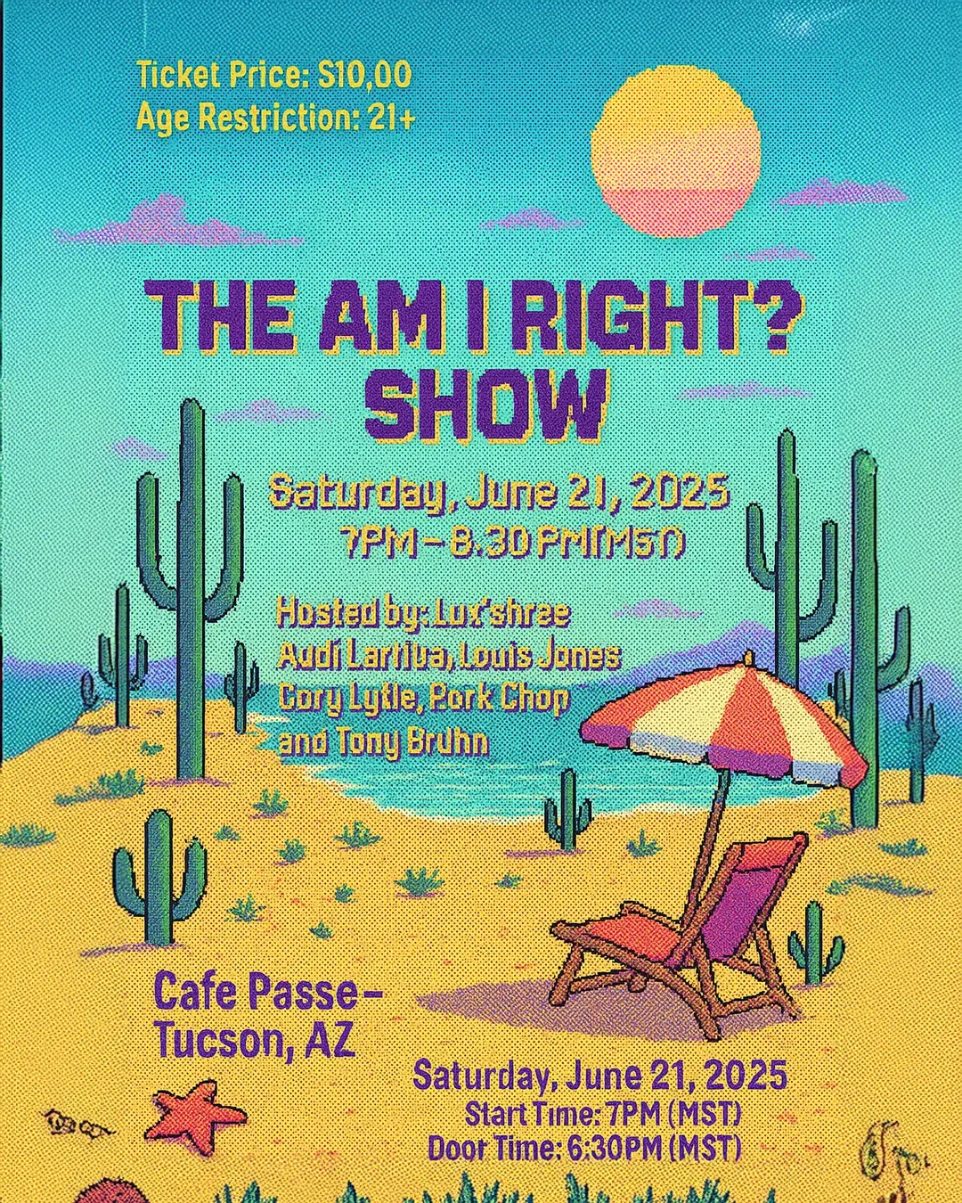 The Am I Right? Show