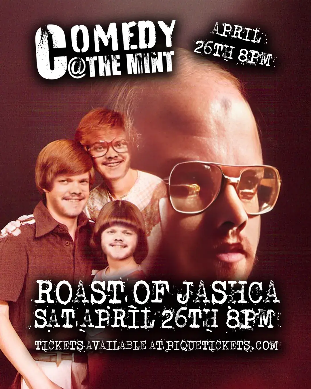 Roast of Jashca