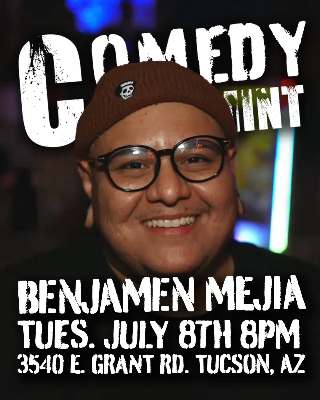 Benjamen Mejia @ The Mint