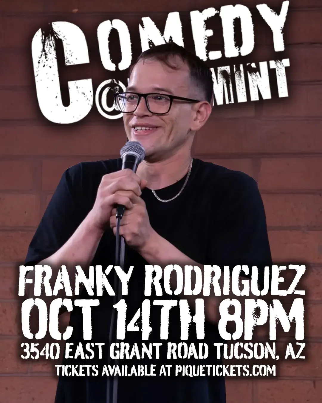 Franky Rodriguez @ The Mint