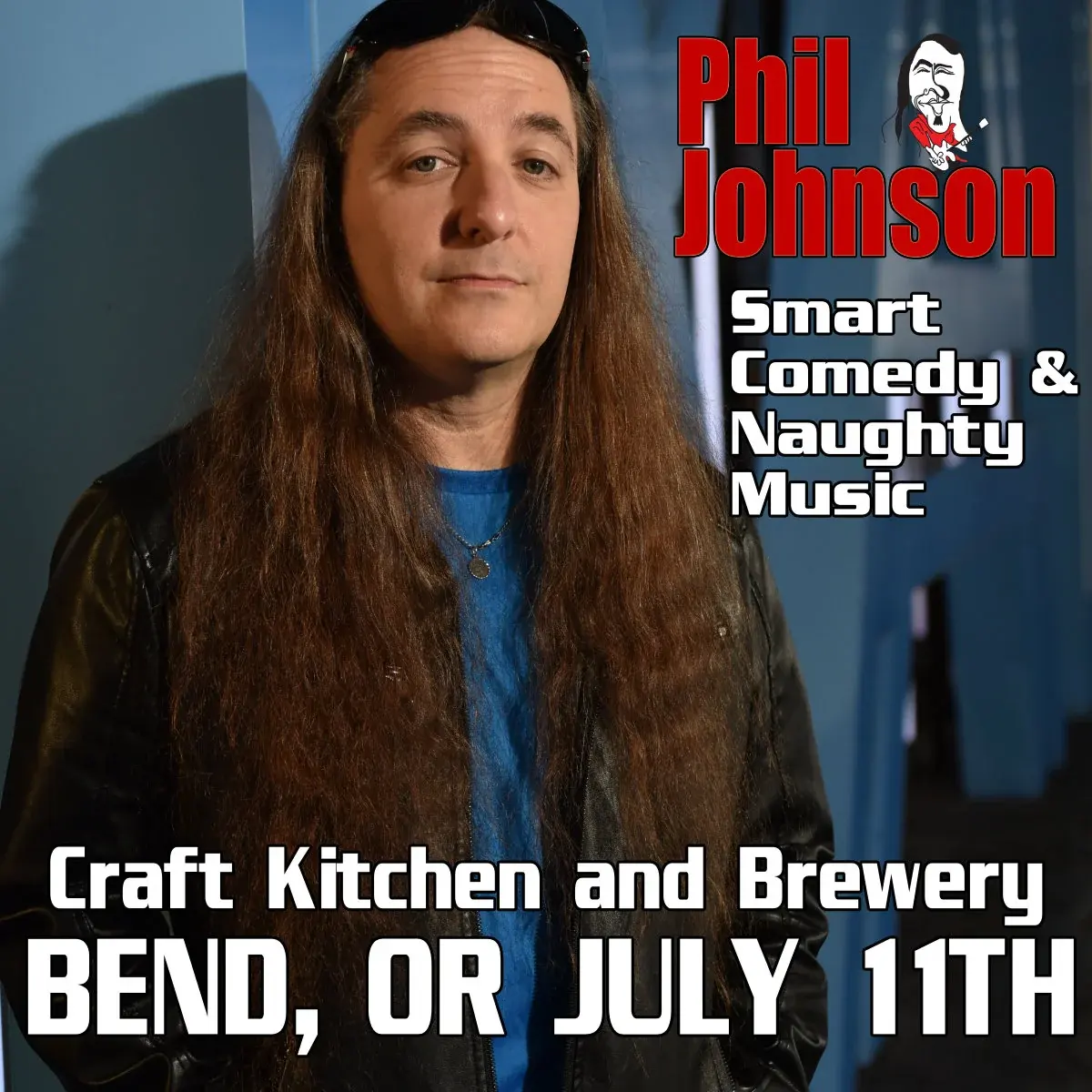 Phil Johnson @ Craft Kitchen and Brewery