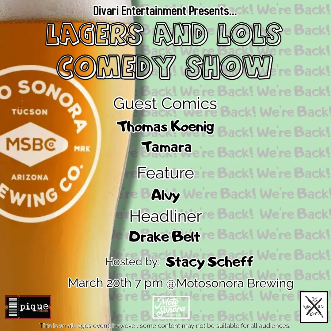 Lagers and LOLs