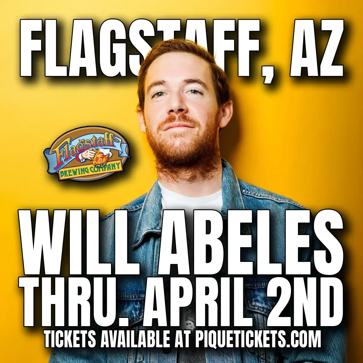 Will Abeles @ Flagstaff Brewing Company