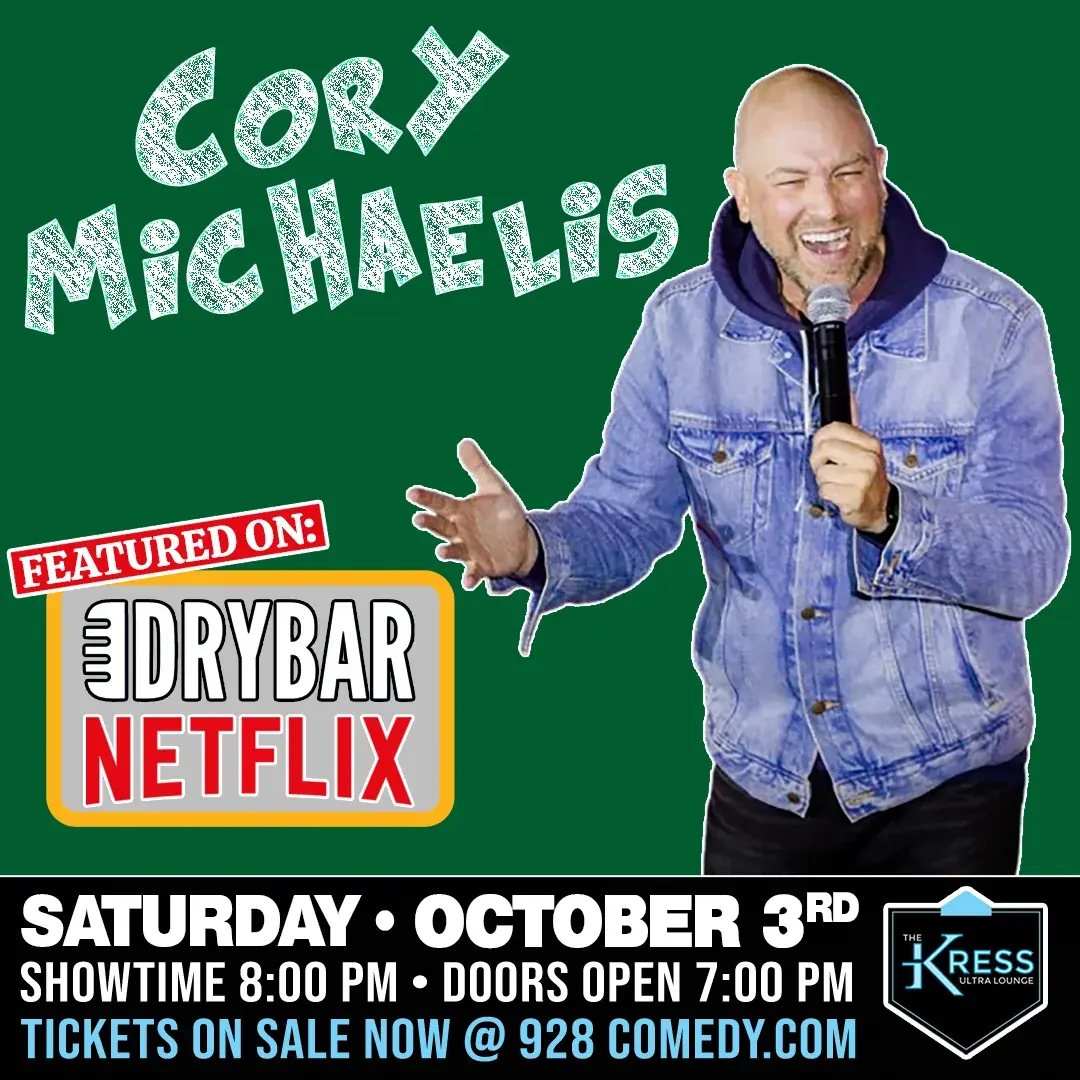 Cory Michaelis @ The Kress