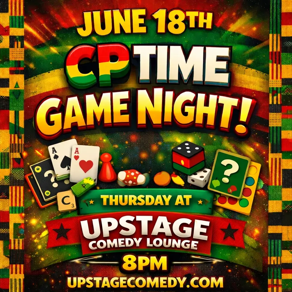 CP TIME GAME NIGHT