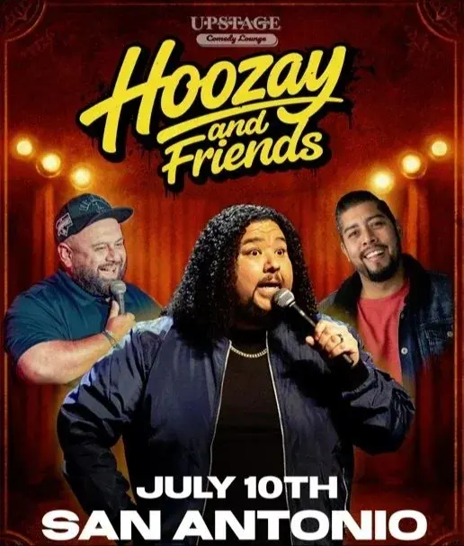 Hoozay & Friends Live in San Antonio