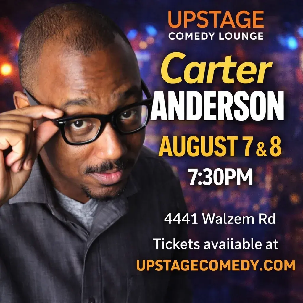 Carter Anderson - August 7