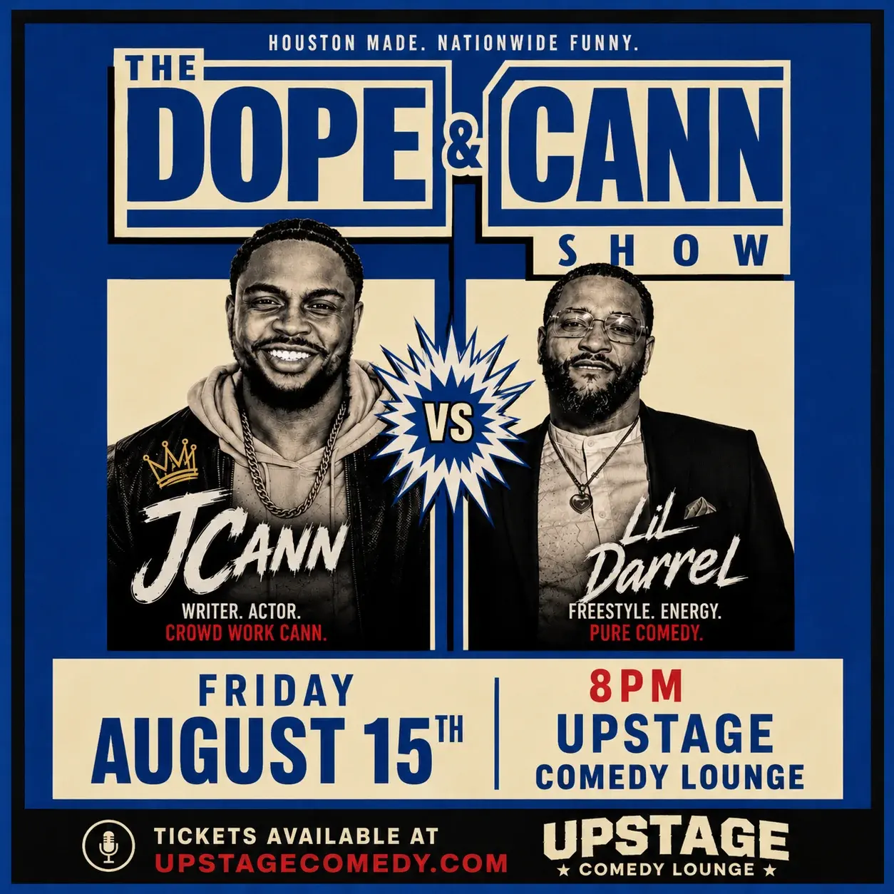 The Dope & Cann Show