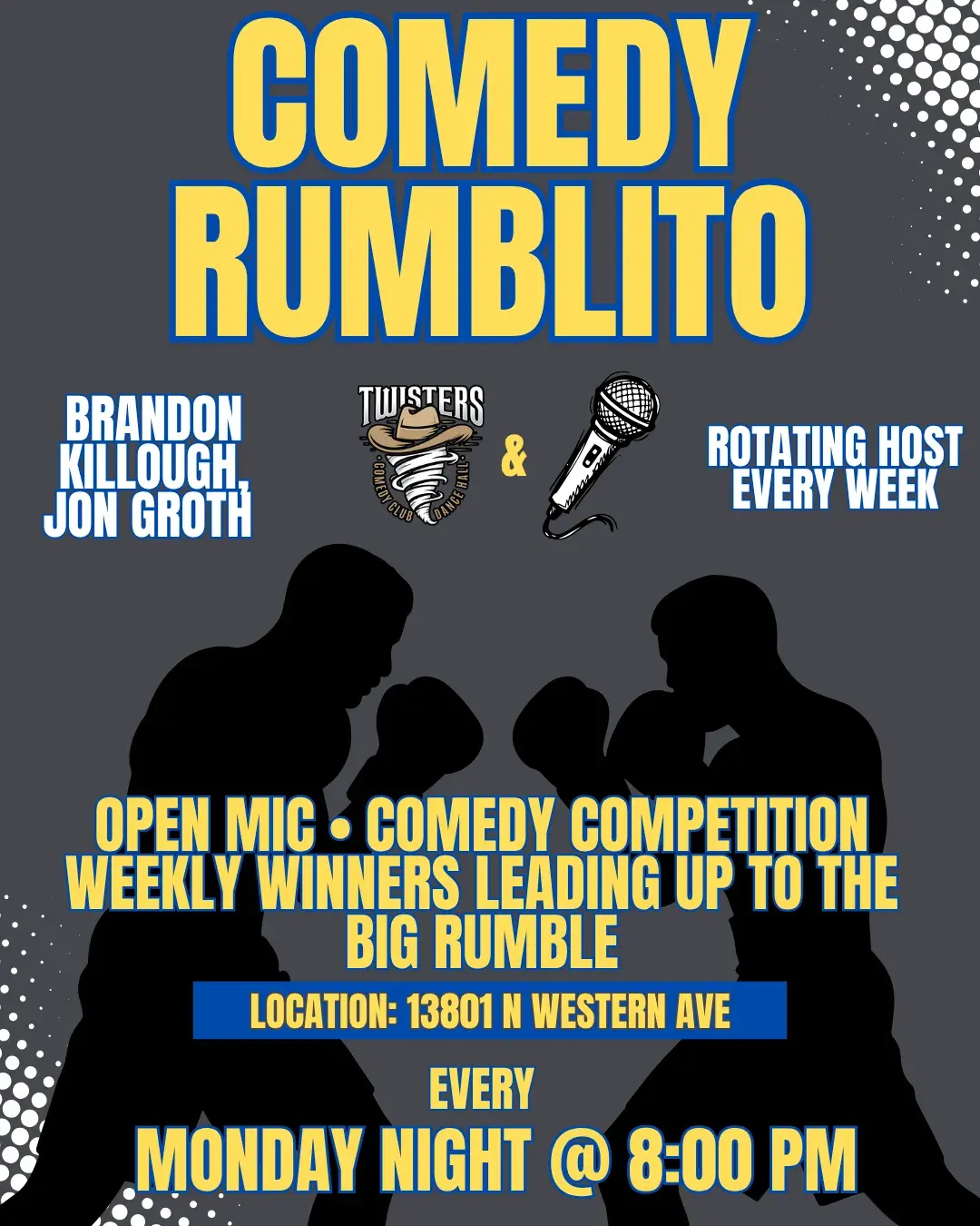 Comedy Rumblito