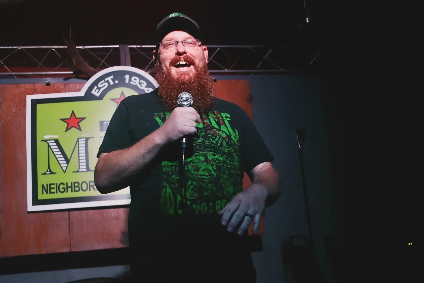 COMEDY NIGHT AT THE MINT — Every Tuesday