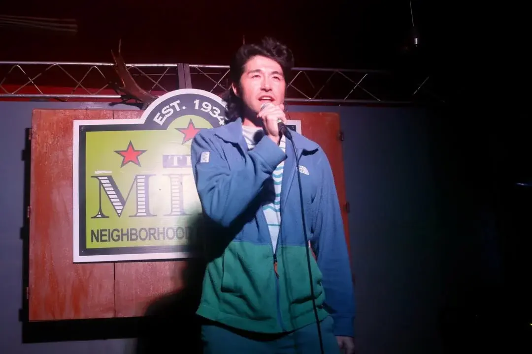 COMEDY NIGHT AT THE MINT — Every Tuesday