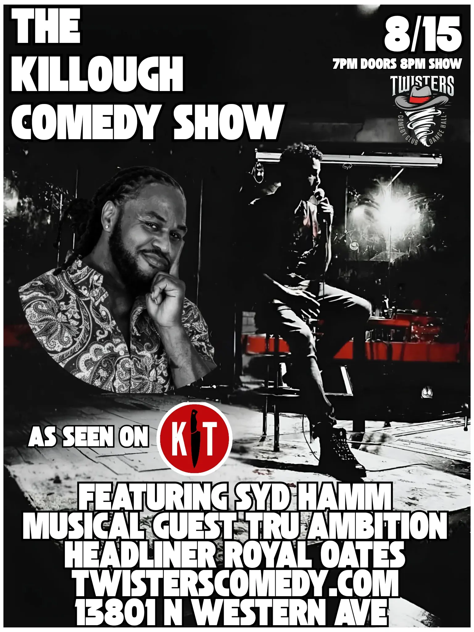 Killough Comedy Show